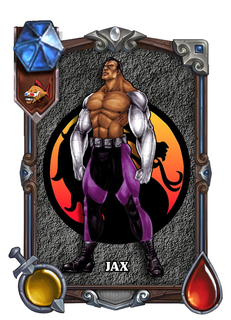 JAX